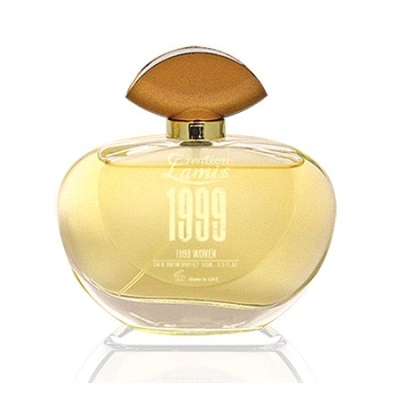 Lamis 1999 - Set fur Damen, Eau de Parfum, Body Lotion