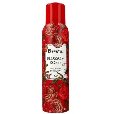 Bi-Es Blossom Roses - deodorant fur Damen 150 ml