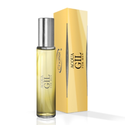 Chatler Acqua Gil Men - Eau de Parfum fur Herren 30 ml