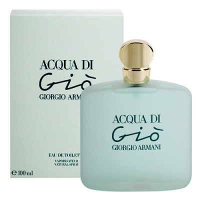 Armani Acqua di Giò - Eau de Toilette fur Damen 100 ml