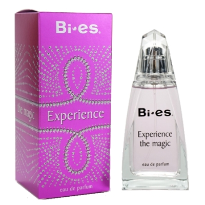Bi-Es Experience The Magic - Eau de Parfum fur Damen 100 ml Bi-Es Experience The Magic - Eau de Parfum fur Damen 100 ml