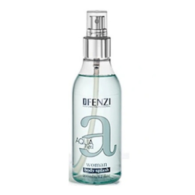 JFenzi Ardagio Aqua Nea - Aktions-Set, Eau de Parfum 100 ml, Parfumierter Körpernebel [body splash] 200 ml