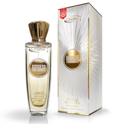 Chatler Goddes - Eau de Parfum fur Damen 100 ml