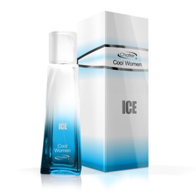 Chatler Cool Woman Ice - Eau de Toilette fur Damen 100 ml