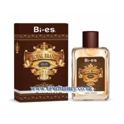 Bi-Es Royal Brand Old Gold - After Shave 100 ml