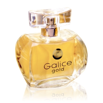 Paris Bleu Galice Gold - Eau de Parfum fur Frauen 100 ml