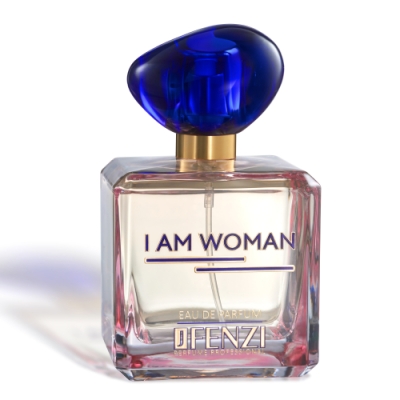 JFenzi I Am Woman - Eau de Parfum fur Damen 100 ml JFenzi I Am Woman - Eau de Parfum fur Damen 100 ml