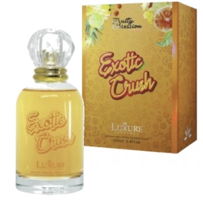 Luxure Fruity Obsession Exotic Crush - Eau de Parfum fur Damen 100 ml