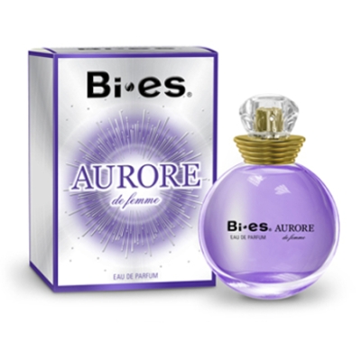 Bi-Es Aurore De Femme - Eau de Parfum fur Damen 100 ml