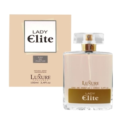 Luxure Lady Elite - Eau de Parfum fur Damen 100 ml Luxure Lady Elite - Eau de Parfum fur Damen 100 ml
