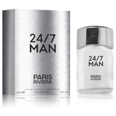 Paris Riviera 24/7 - Eau de Toilette fur Herren 100 ml