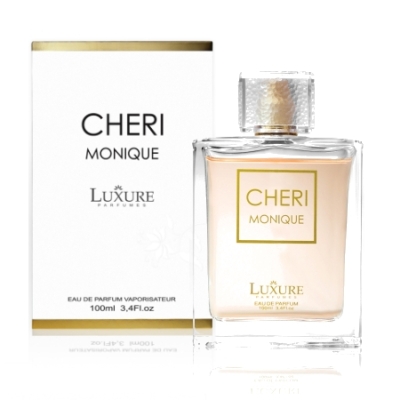 Luxure Cheri Monique - Eau de Parfum 100 ml, Probe Chanel Coco Mademoiselle