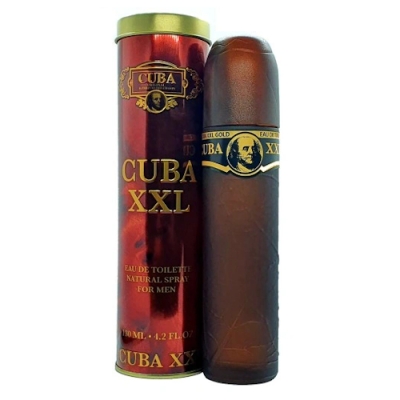 Cuba XXL - Eau de Toilette fur Herren 130 ml