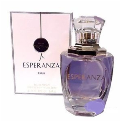 Paris Bleu Esperanza - Eau de Toilette fur Damen 100 ml