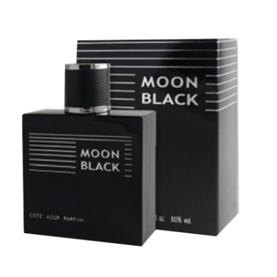 Cote Azur Moon Black - Eau de Toilette fur Herren 100 ml