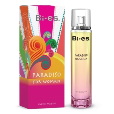 Bi-Es Paradiso - Eau de Parfum fur Damen 50 ml