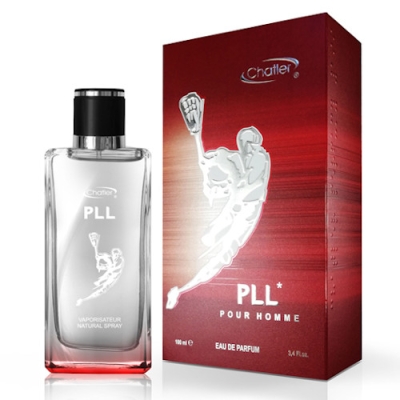 Chatler PLL Red Men - Eau de Parfum fur Herren 100 ml