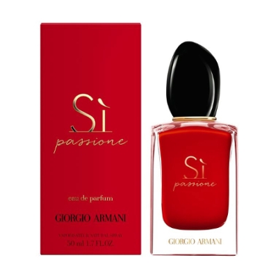 Giorgio Armani Si Passione - Eau de Parfum fur Damen 100 ml