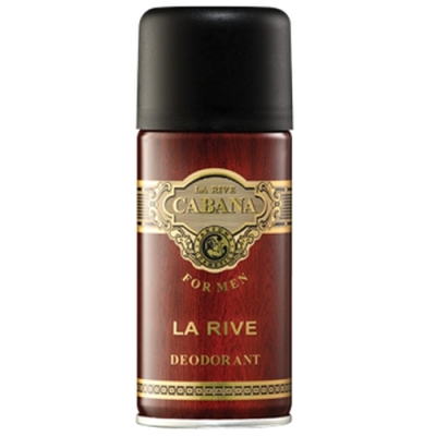 La Rive Cabana - Aktions-Set, Eau de Toilette, Deodorant