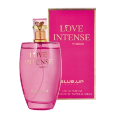 Blue Up Love Intense Women - Eau de Parfum fur Damen 100 ml