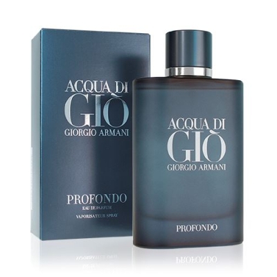 Armani Acqua di Giò Profondo - Eau de Parfum fur Herren 125 ml