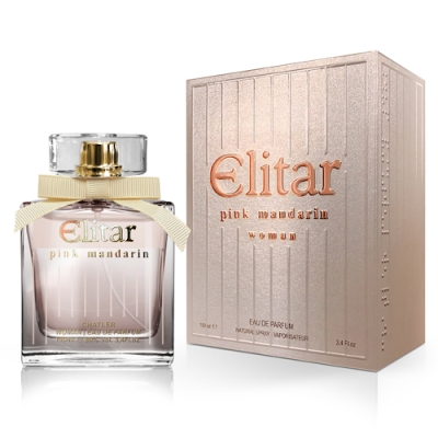 Chatler Elitar Pink Mandarin - Eau de Parfum 100 ml, Probe Chloe Rose Tangerine