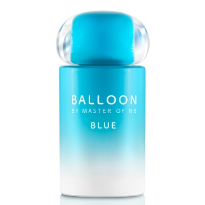 New Brand Master NB Balloon Blue - Eau de Parfum fur Damen 100 ml