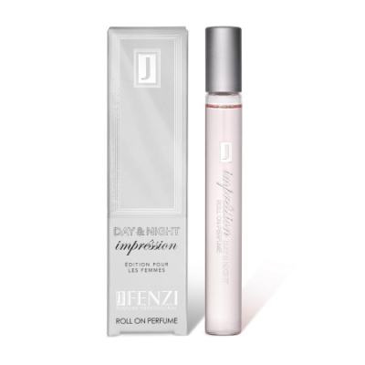JFenzi Day & Night Impression, Aktions-Set, Eau de Parfum, roll-on