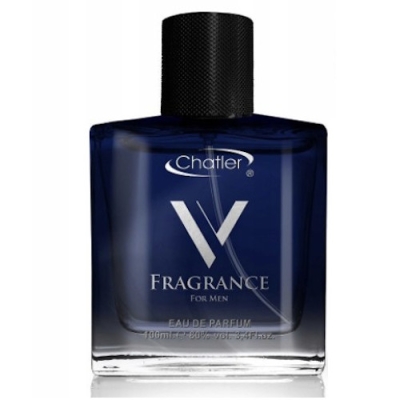 Chatler V Fragrance - Eau de Parfum fur Herren 100 ml