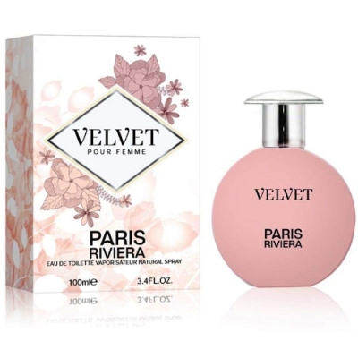 Paris Riviera Velvet - Eau de Toilette fur Damen 100 ml