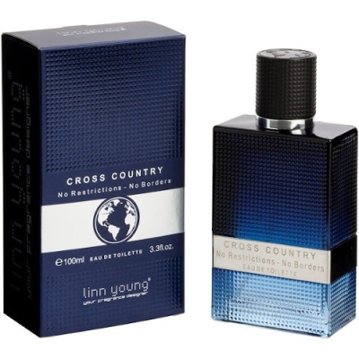 Linn Young Cross Country - Eau de Toilette fur Herren 100 ml