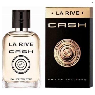 La Rive Cash Men - Eau de Toilette fur Herren 30 ml