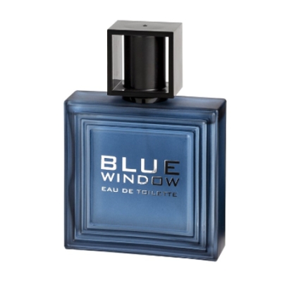 Linn Young Blue Window - Eau de Toilette fur Herren 100 ml