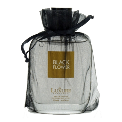 Luxure Black Flower - Eau de Parfum fur Damen 100 ml