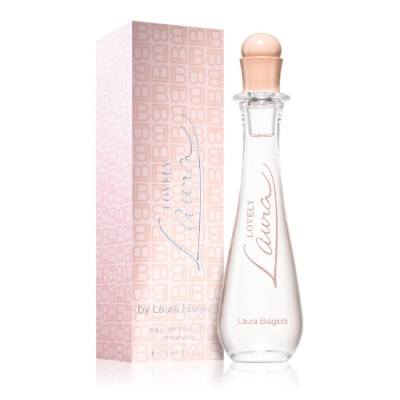 Laura Biagiotti Lovely Laura - Eau de Toilette fur Damen 75 ml