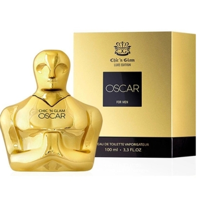 New Brand Chic'n Glam Oscar Men - Eau de Toilette fur Herren 100 ml