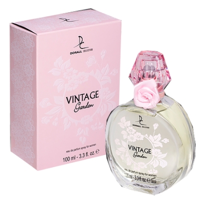 Dorall Vintage Garden - Eau de Toilette fur Damen 100 ml