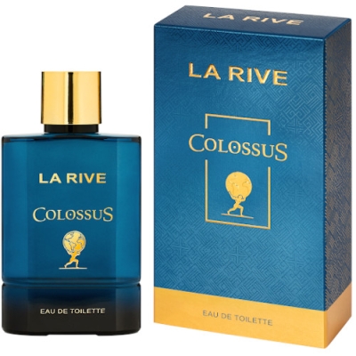 La Rive Colossus - Eau de Tolette fur Herren 90 ml