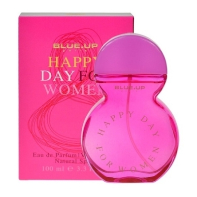 Blue Up Happy Day Women -  Eau de Parfum fur Damen 100 ml