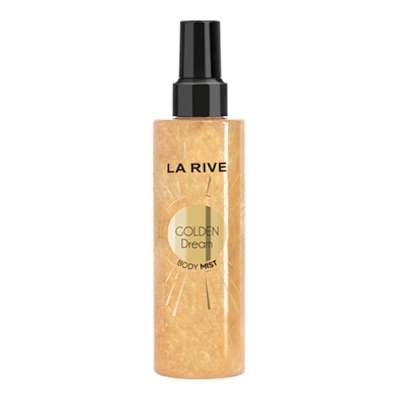 La Rive Golden Dream Body Mist - parfümiertes Bodyspray 200 ml