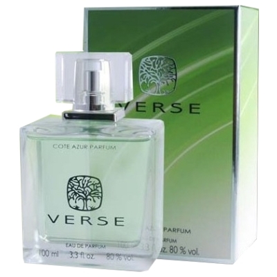 Cote Azur Verse Green - Eau de Parfum fur Damen 100 ml