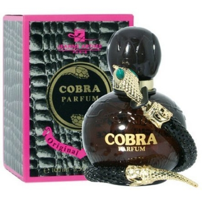 Jeanne Arthes Cobra - Eau de Parfum fur Damen 100 ml