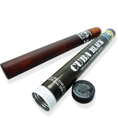 Cuba Black Men - Eau de Toilette fur Herren 35 ml