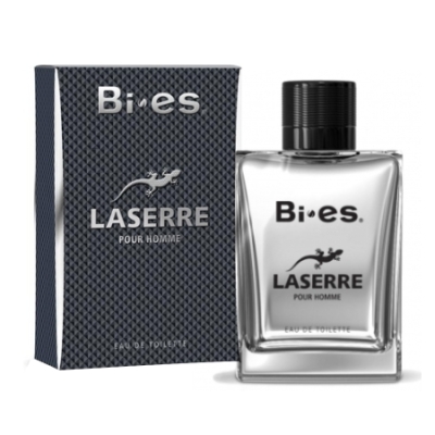 Bi-Es Laserre Pour Homme 100 ml + Probe Lacoste Pour Homme