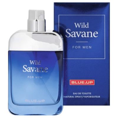 Blue Up Wild Savane - Eau de Toilette fur Herren 100 ml