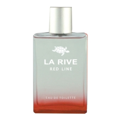 La Rive Red Line - Eau de Toilette fur Herren, tester 90 ml