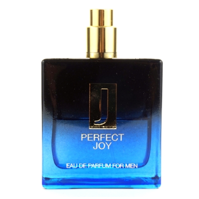 JFenzi Perfect Joy - Eau de Parfum fur Herren, tester  50 ml