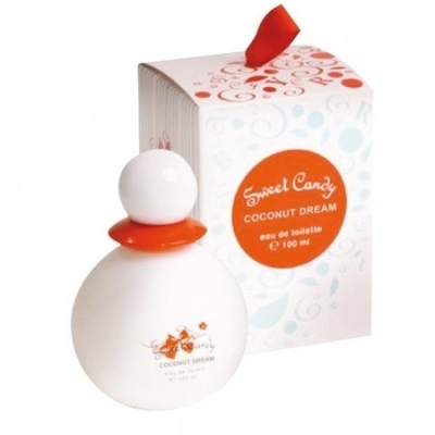 Jean Marc Sweet Candy Coconut Dream - Eau de Toilette fur Damen 100 ml