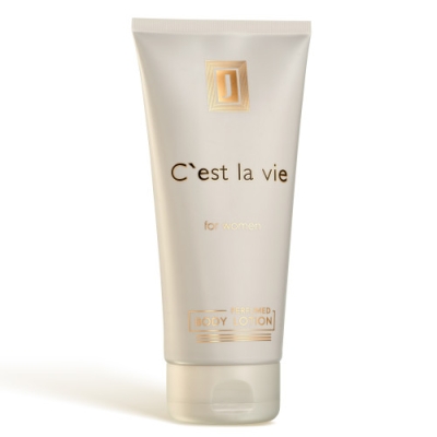 JFenzi Cest La Vie - Parfumierte Körperlotion [body lotion] 200 ml