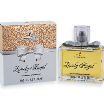 Dorall Lovely Angel - Eau de Parfum fur Damen 100 ml